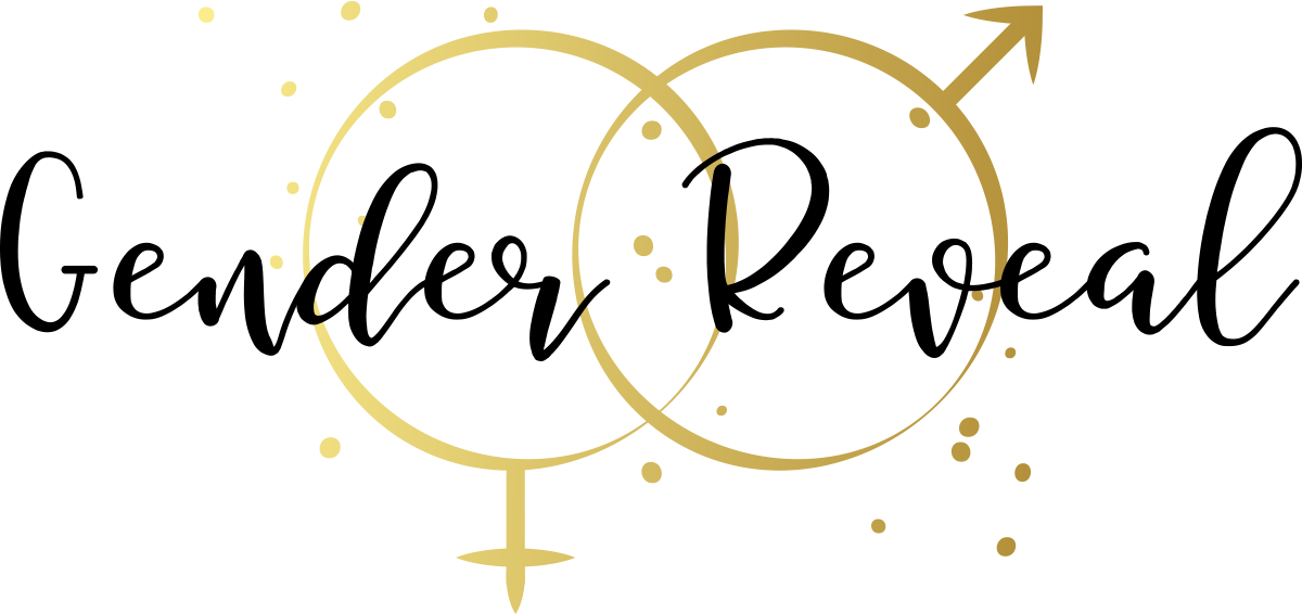 Gender Reveal logo