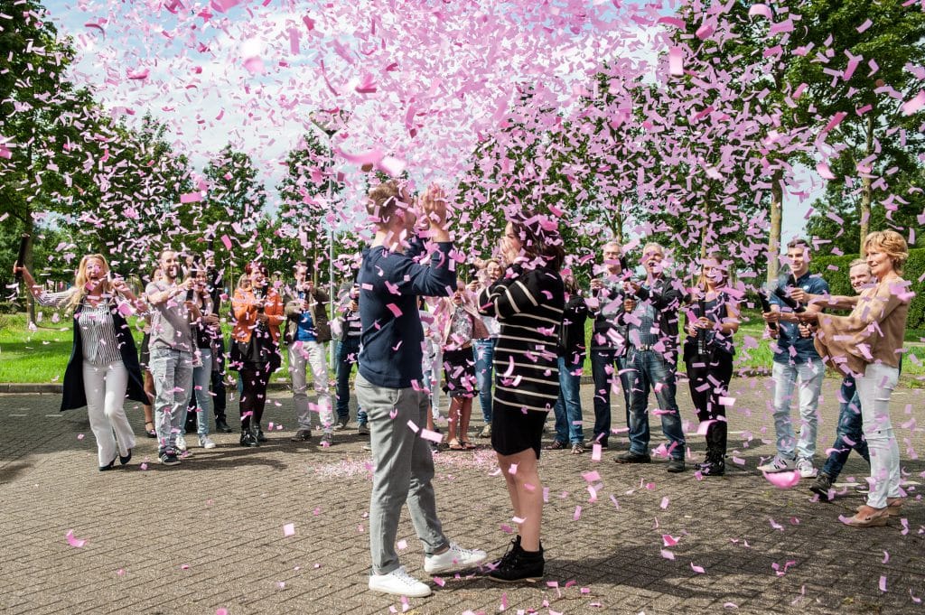 Eine persönliche Gender Reveal: Manons Erfahrungsbericht