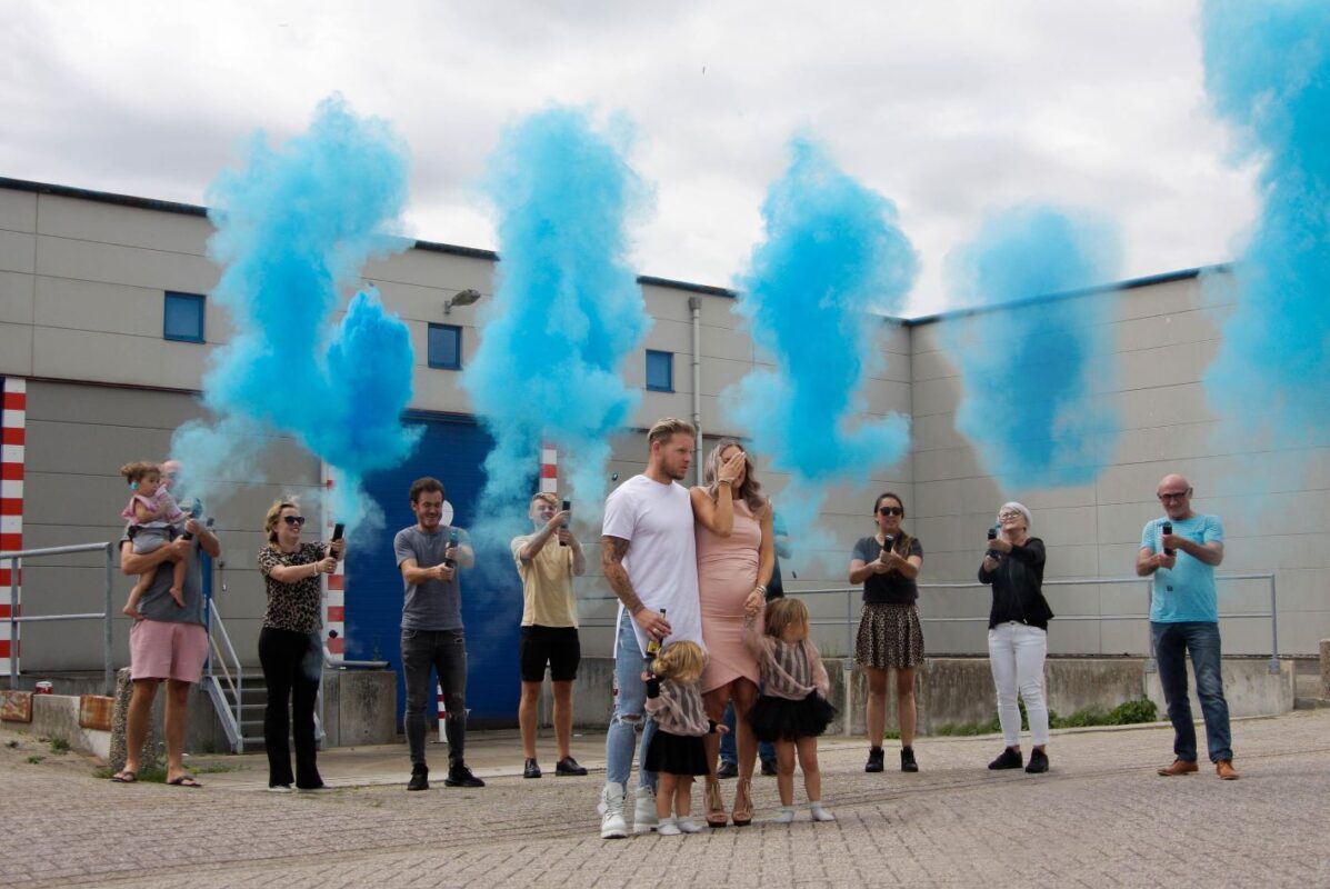 Was ist eine Gender Reveal Party?