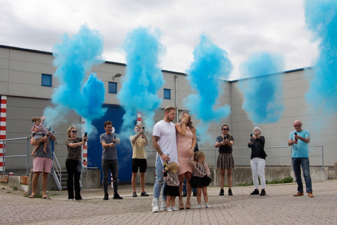 Was ist eine Gender Reveal Party?