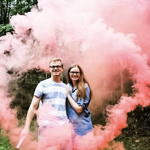 Corona Gender Reveal Party: Ideen aus 2020