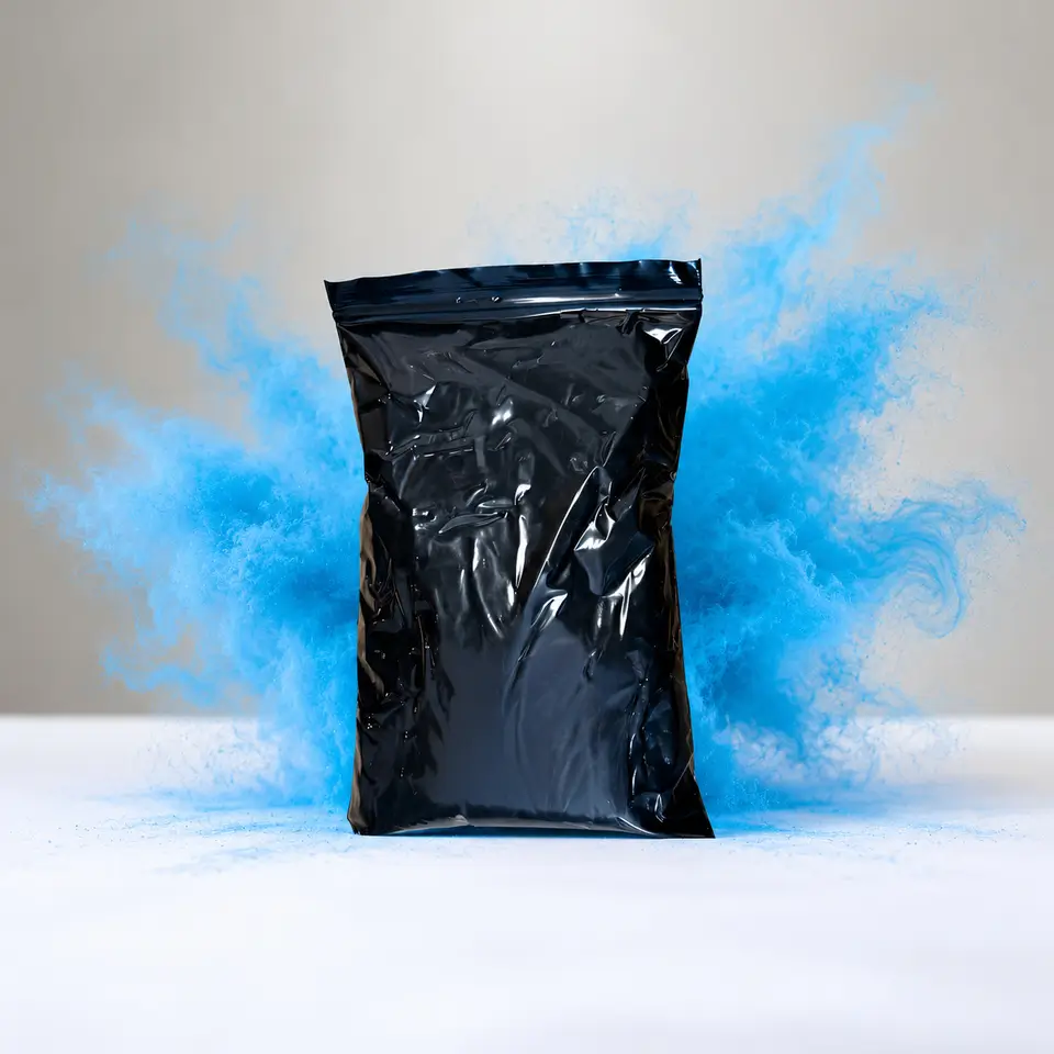 Gender Reveal Burnout Kit – ergänzende Produktansicht
